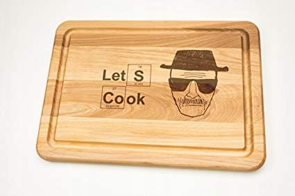 Deska - Let's cook