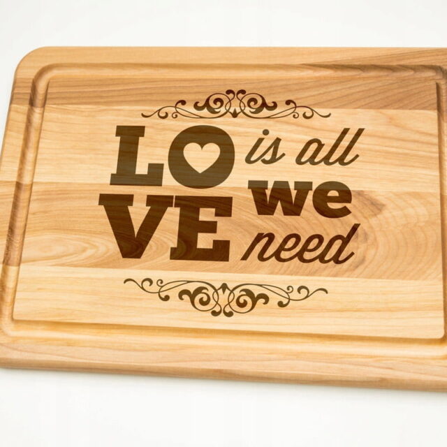 Deska - Love is all we need