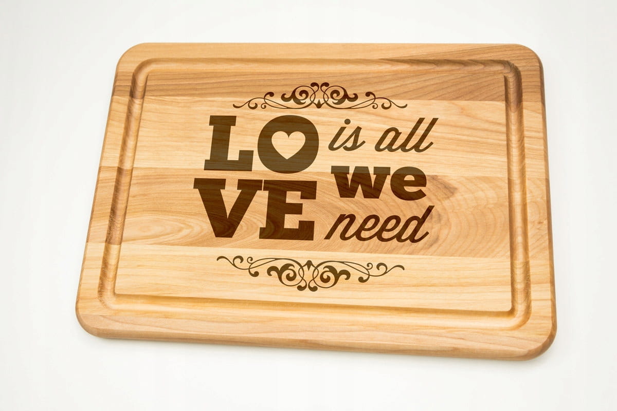 Deska - Love is all we need