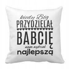 Poduszka - dla Babci