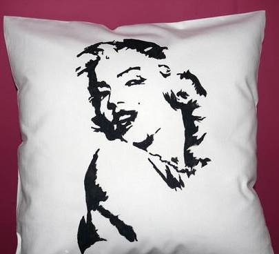 Poduszka ~ Marilyn Monroe