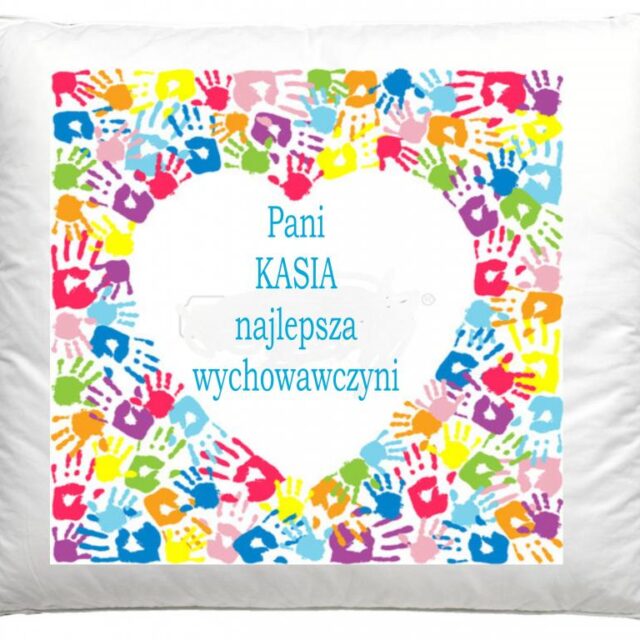 Poduszka - dla Nauczyciela