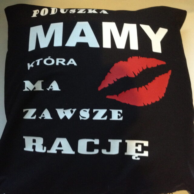 Poduszka ~ dla Mamy