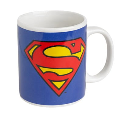 Kubek - Superman