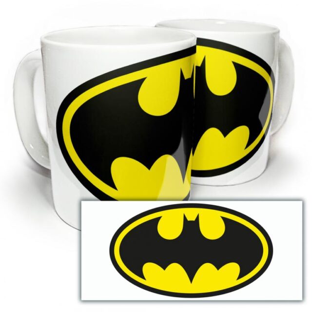 Kubek - Batman