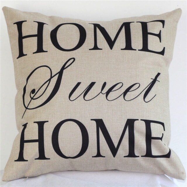 Poduszka - Home Sweet Home