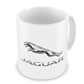 Kubek - Jaguar