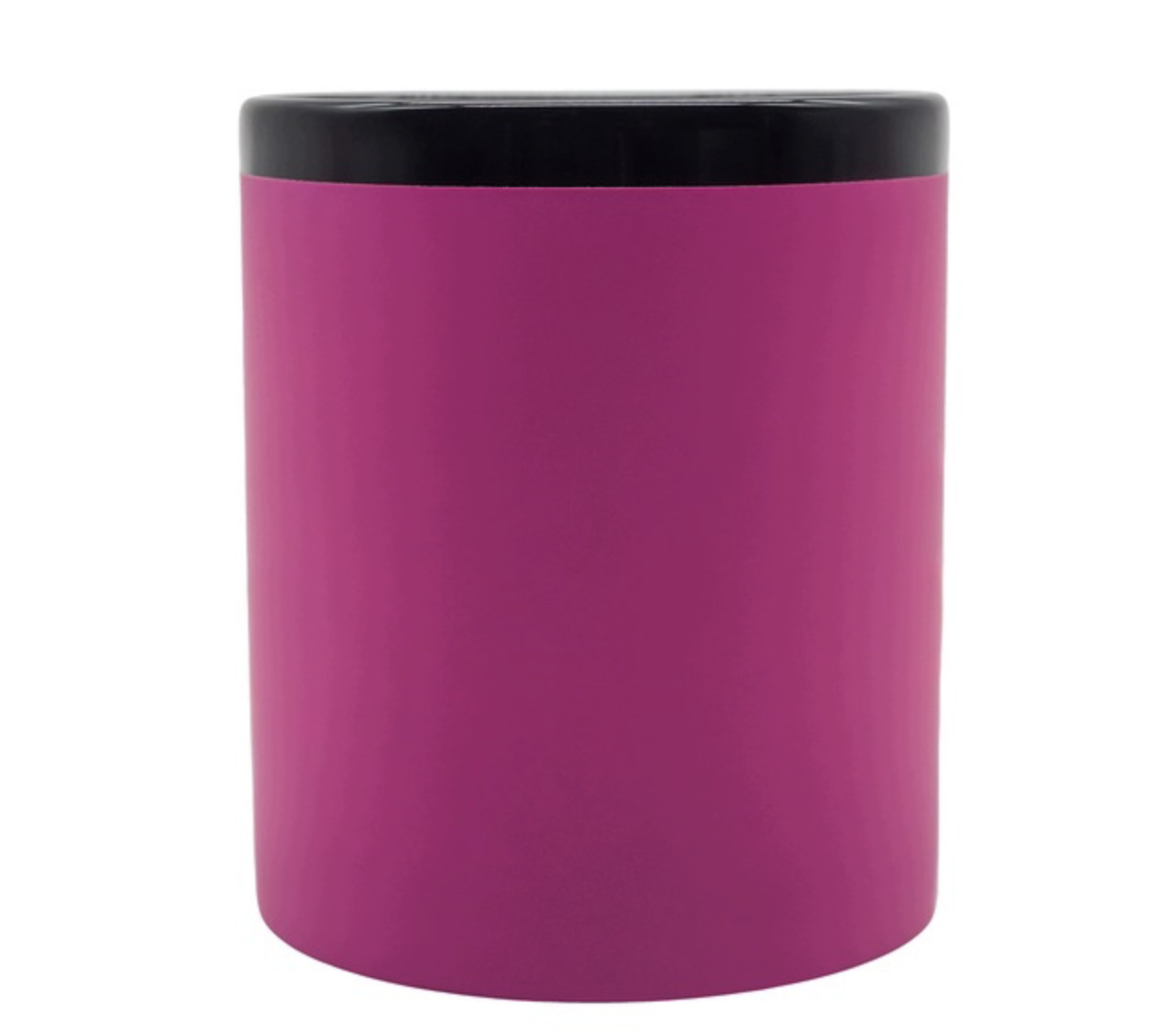 Kubek ceramiczny, magenta - 350 ml - obrazek 4