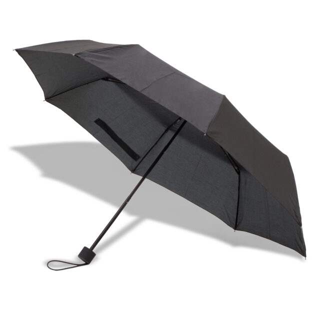 Parasol składany Locarno, czarny