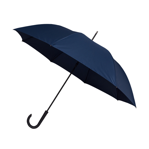 Parasol Lugano, granatowy