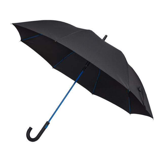 Parasol wiatroodporny Santano, niebieski