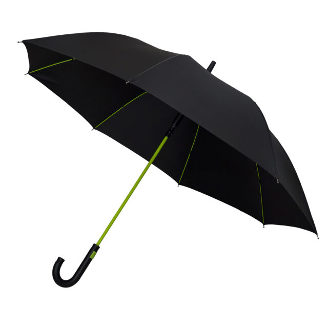 Parasol wiatroodporny Santano, jasny zielony