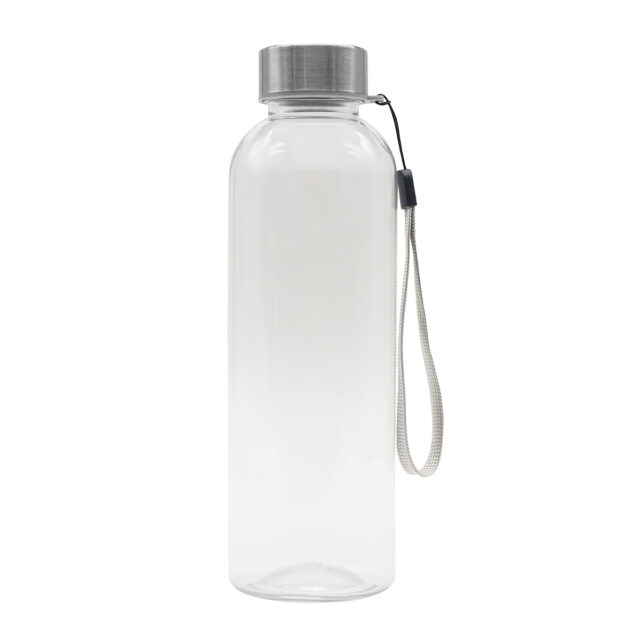 Butelka RPET Vetta 500 ml, transparentny
