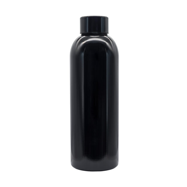Butelka stalowa Morio 750 ml, czarny