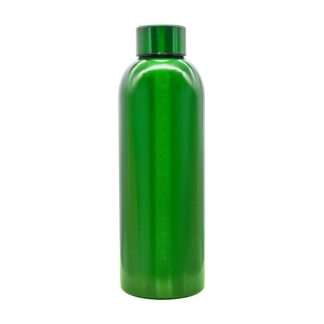 Butelka stalowa Morio 750 ml, zielony