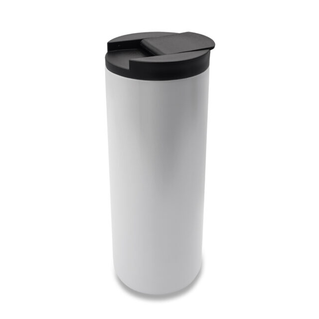 Kubek termiczny Camelo 500 ml, biały
