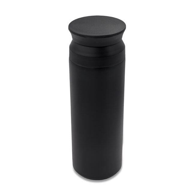 Kubek termiczny Alice 500 ml, czarny