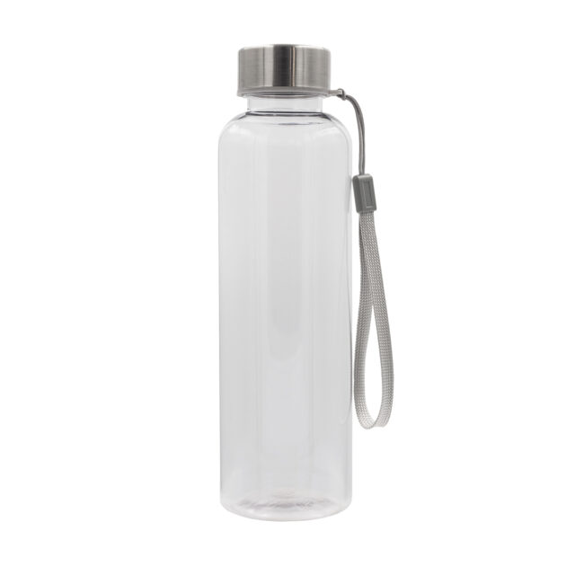 Butelka z tritanu Affi 500 ml, transparentny