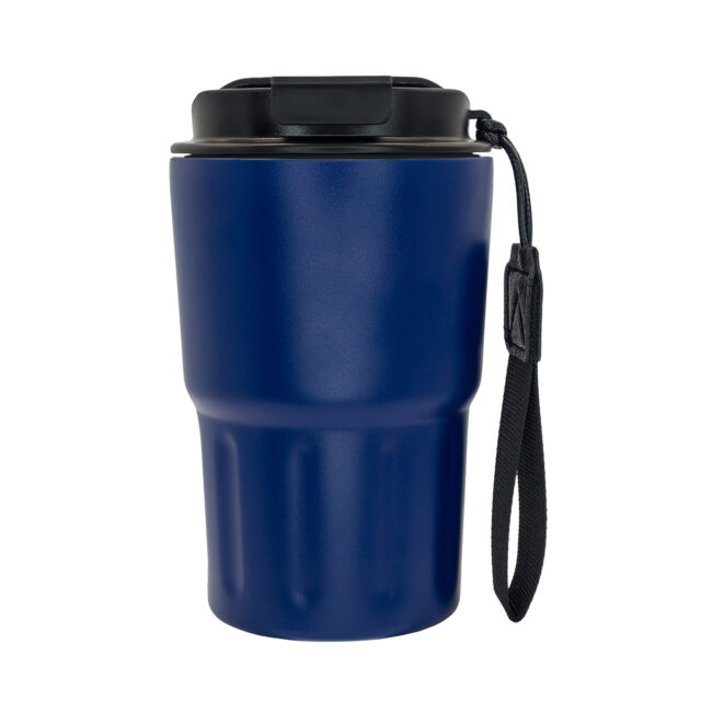 Kubek termiczny Skagen 330 ml, granatowy