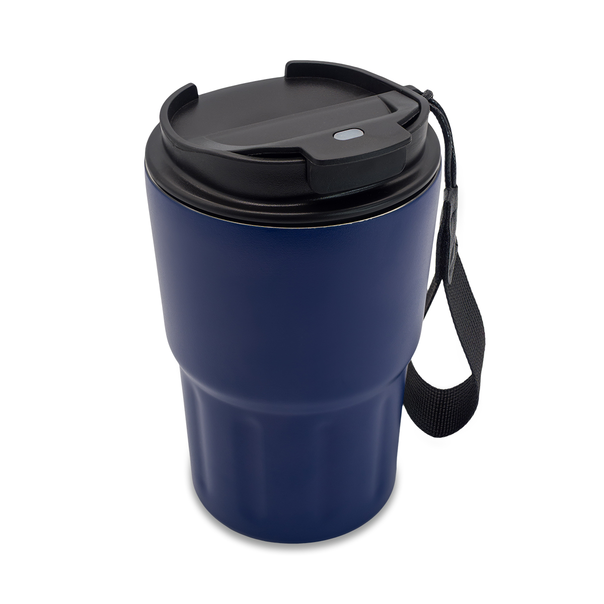 Kubek termiczny Skagen 330 ml, granatowy - obrazek 2