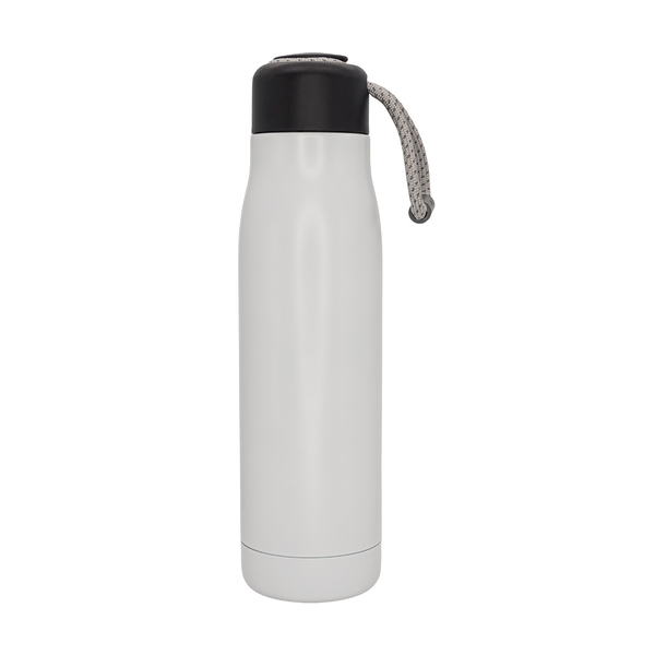 Butelka termiczna Calgaro 500 ml, biały
