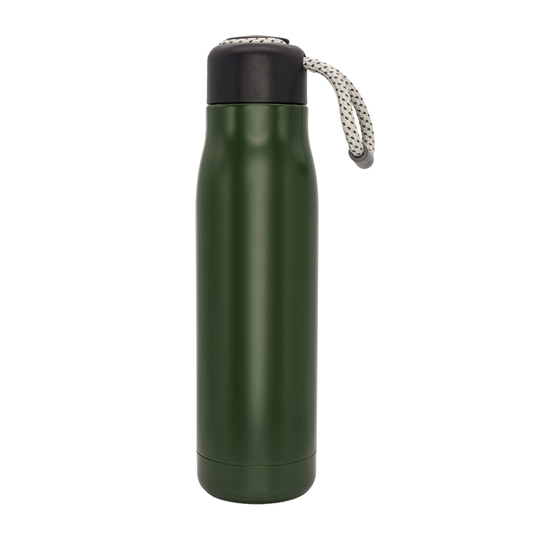 Butelka termiczna Calgaro 500 ml, ciemny zielony