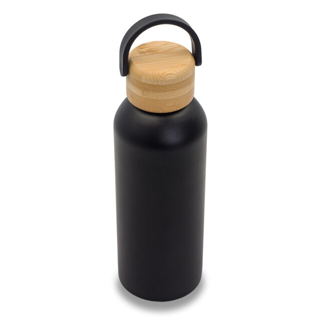 Butelka termiczna Astoria 500 ml, czarny