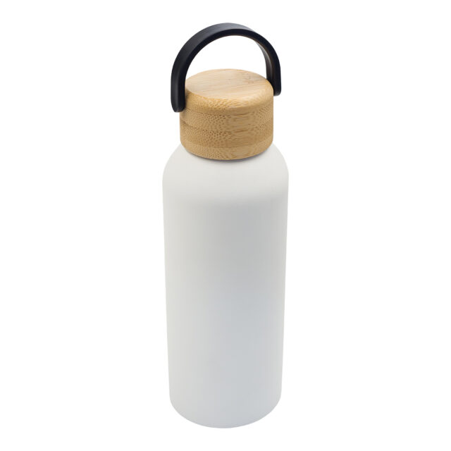 Butelka termiczna Astoria 500 ml, biały