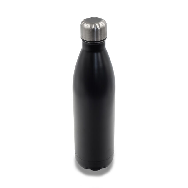 Butelka termiczna Tilcara 700 ml, czarny
