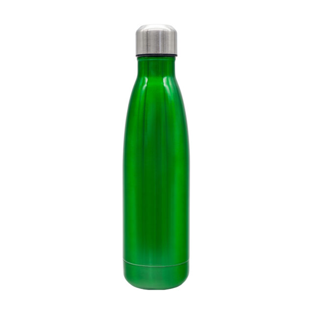 Butelka termiczna Montana 500 ml, zielony
