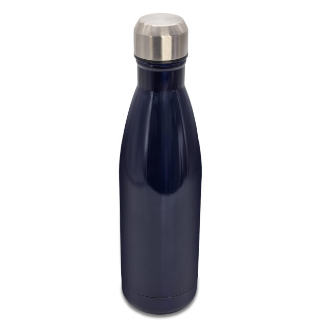 Butelka termiczna Montana 500 ml, granatowy