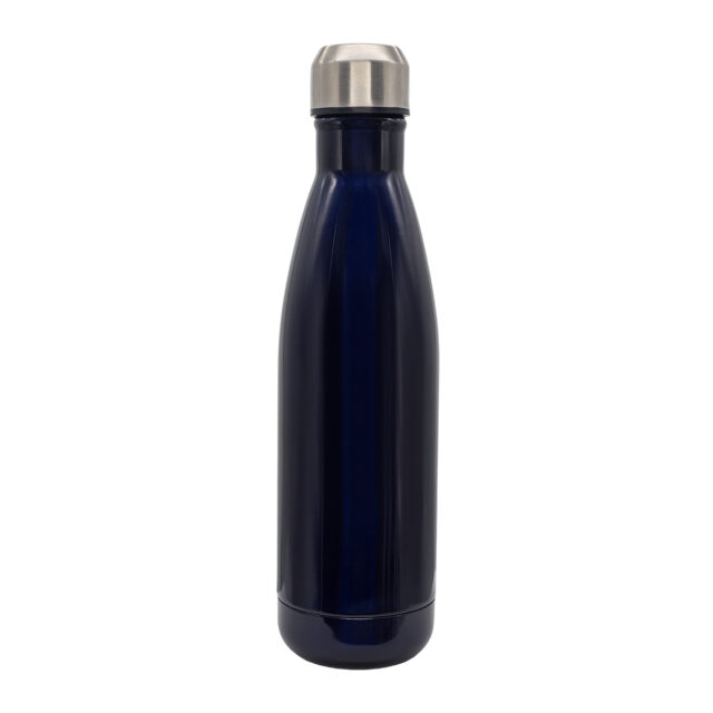 Butelka termiczna Montana 500 ml, granatowy