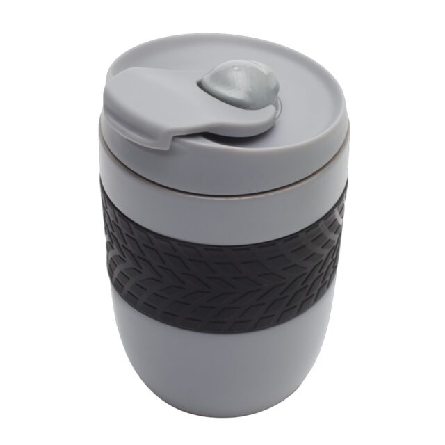 Kubek termiczny Offroader 200 ml, szary