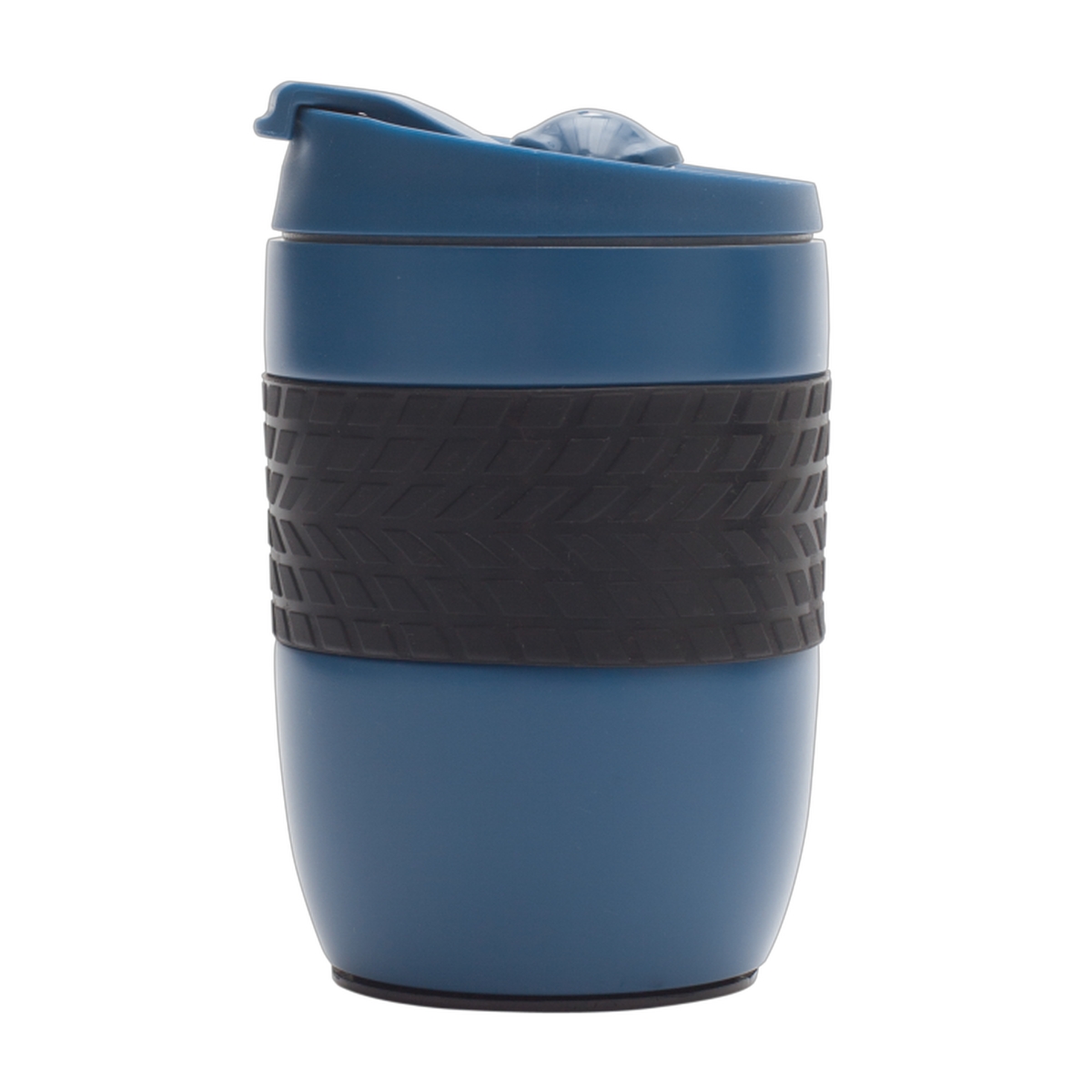 Kubek termiczny Offroader 200 ml, granatowy - obrazek 5