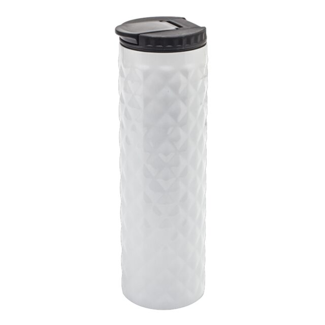 Kubek termiczny Dawson 450 ml, biały