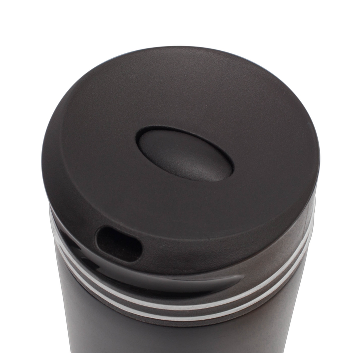 Kubek termiczny Lahti 450 ml, biały - obrazek 2