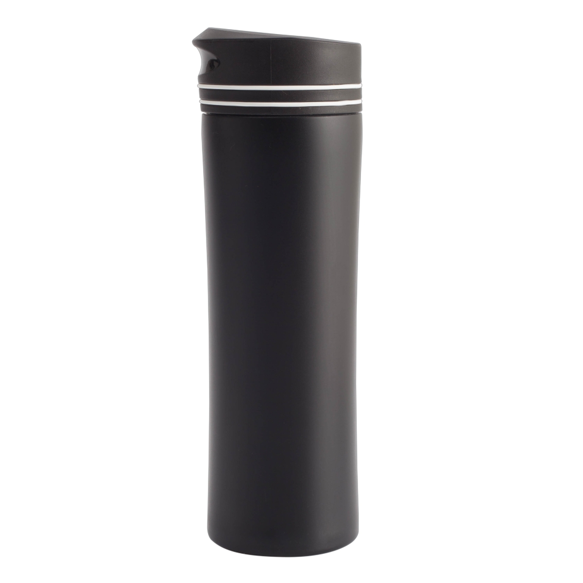 Kubek termiczny Lahti 450 ml, biały - obrazek 4