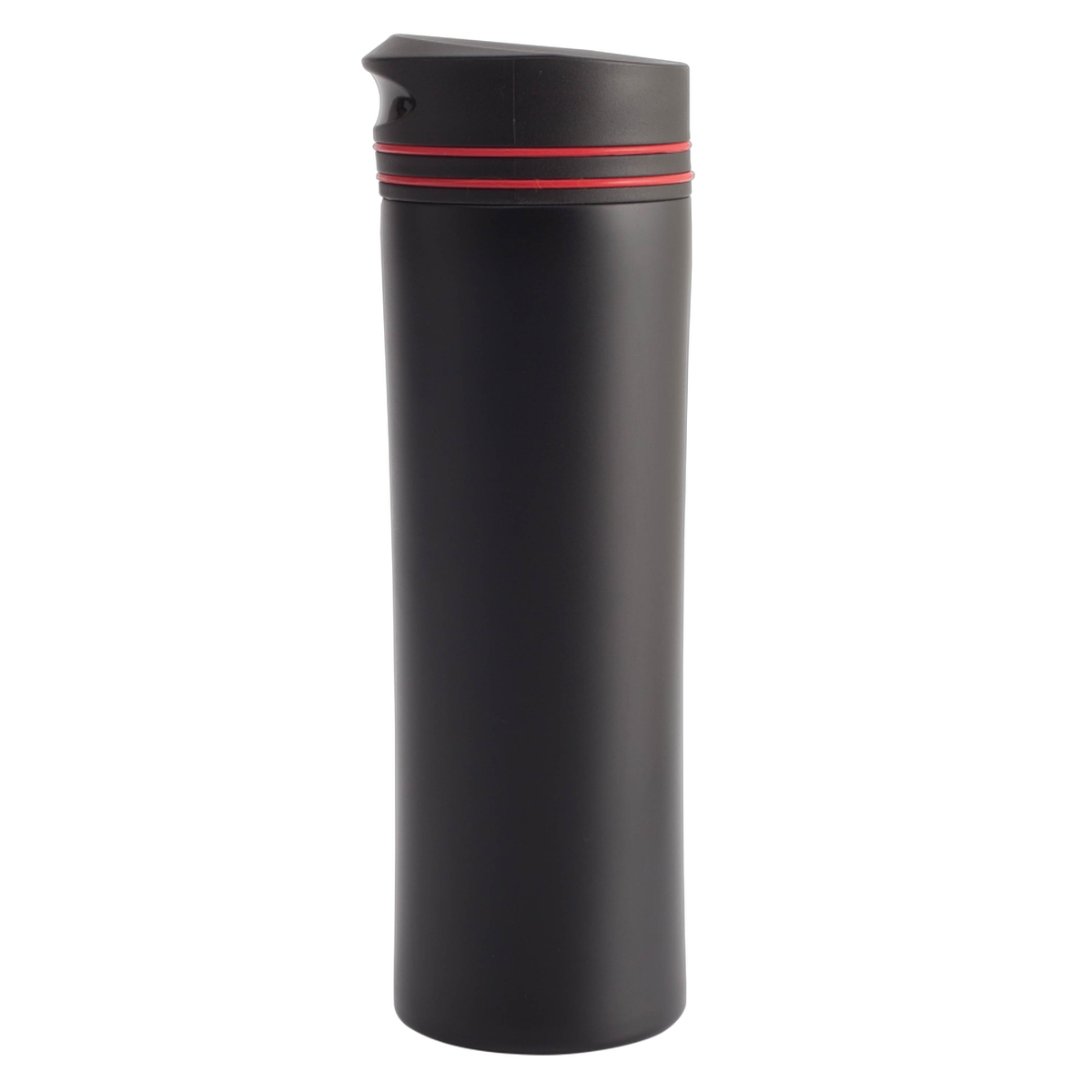 Kubek termiczny Lahti 450 ml, czerwony - obrazek 5