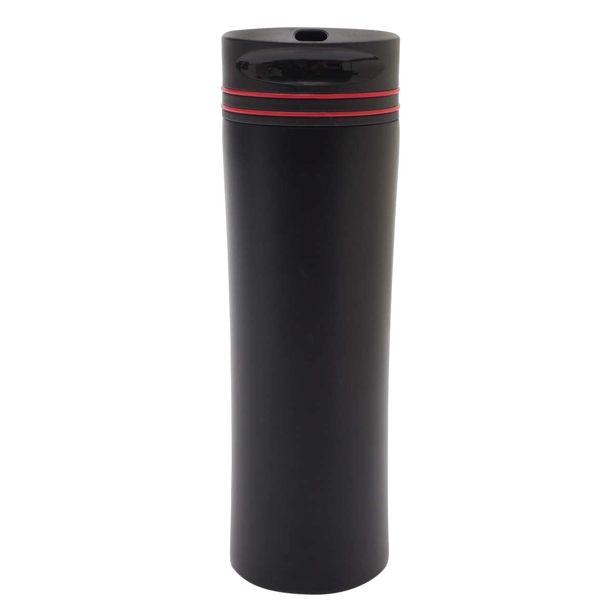 Kubek termiczny Lahti 450 ml, czerwony - obrazek 4