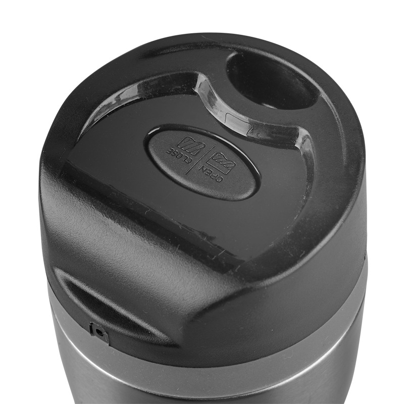 Kubek termiczny Winnipeg 350 ml, srebrny - obrazek 3