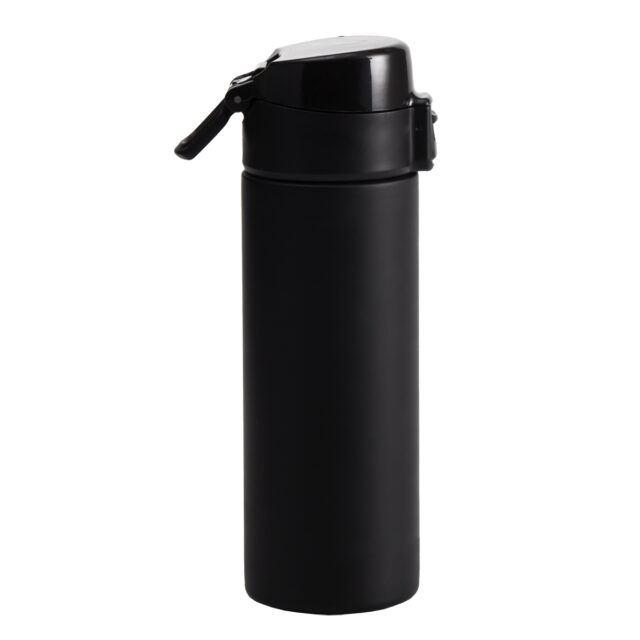 Kubek termiczny Oslo 500 ml, czarny