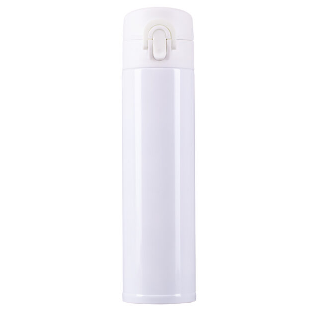 Kubek termiczny Moline 350 ml, biały