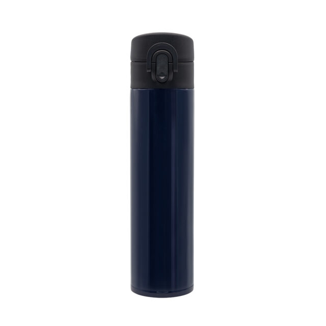 Kubek termiczny Moline 350 ml, granatowy