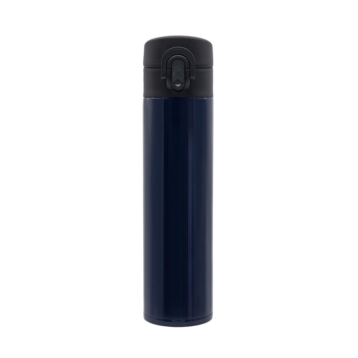 Kubek termiczny Moline 350 ml, granatowy - obrazek 3
