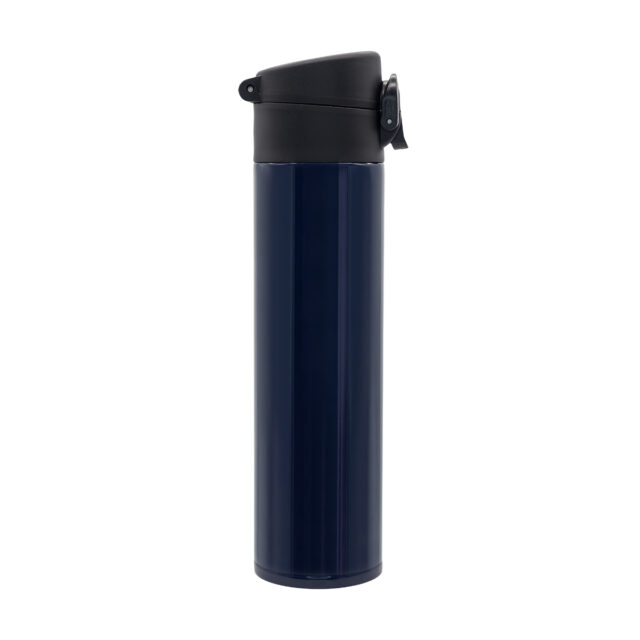 Kubek termiczny Moline 350 ml, granatowy