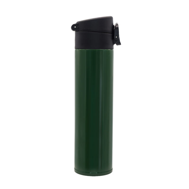 Kubek termiczny Moline 350 ml, ciemny zielony
