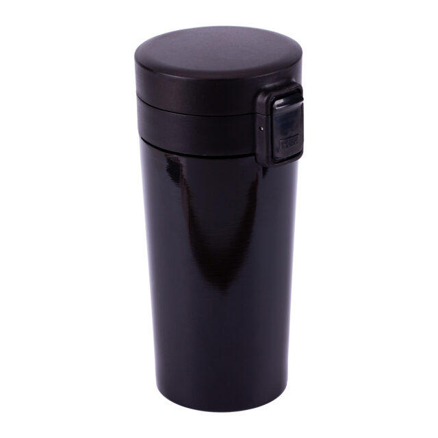 Kubek termiczny Casper 350 ml, czarny