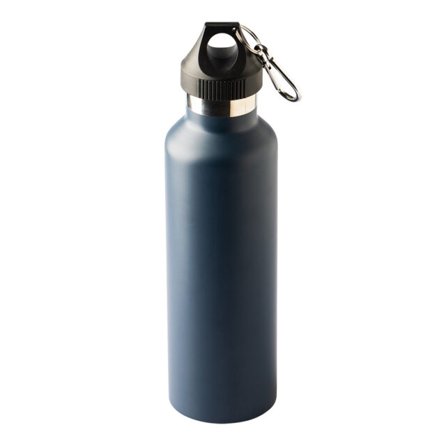 Butelka termiczna Moncton 800 ml, granatowy