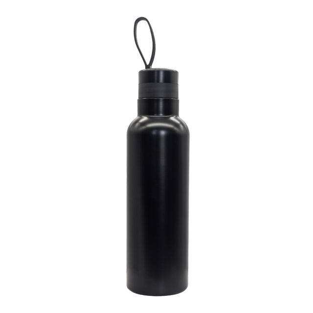 Butelka termiczna Varde 500 ml, czarny