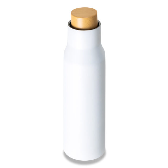 Butelka termiczna Morana 500 ml, biały